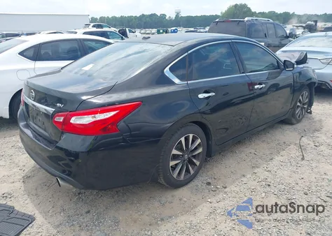2016 Nissan Altima 2.5 Sv z USA, uszkodzony, nr VIN 1N4AL3AP7GC110129